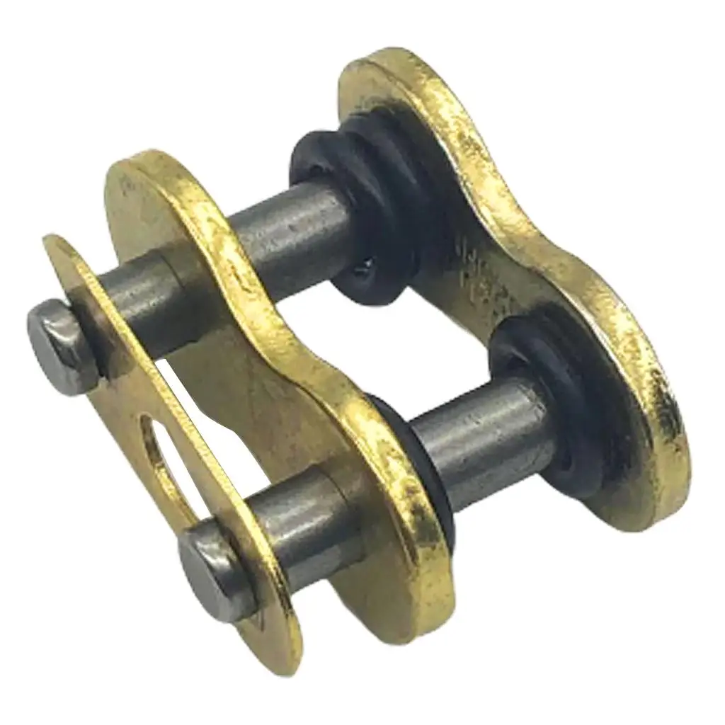 Новая главная звено для подключения цепи Heavy Duty 520 520H мотоцикла