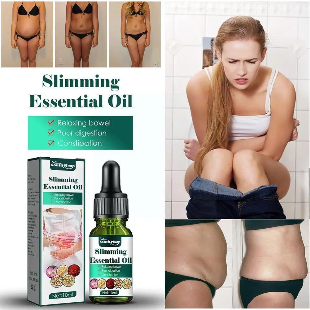 

Cellulite Slimming Oil Lose Weight Slim Down Cream Belly Oil Slimming Essence Burning Grape Products Fast Seed Body Fat Thi P8S2