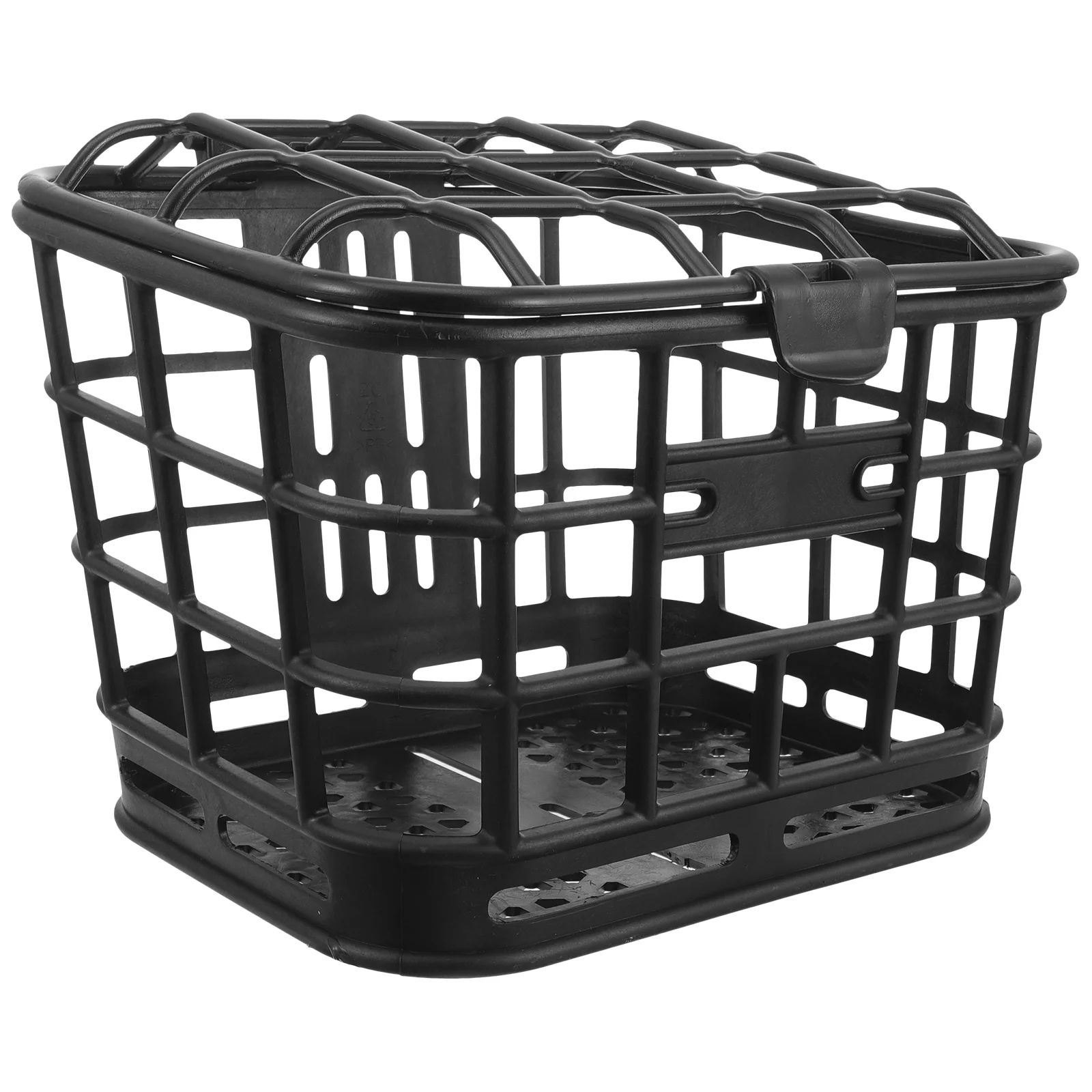 

Пластиковая велосипедная корзина, многофункциональная велосипедная корзина для овощей, профессиональная велосипедная корзина