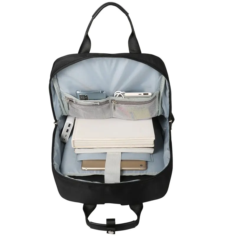 Durable Waterproof Laptop Backpack Travel Backpacks Bookbag