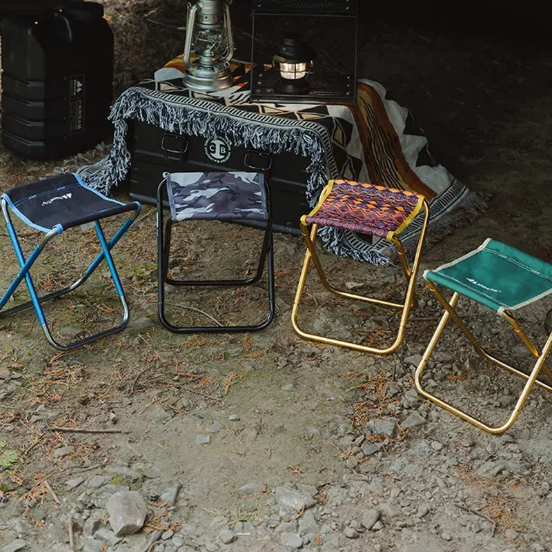 ShineTrip уличный складной стул 7075 алюминиевый для рыбалки портативный дорожный