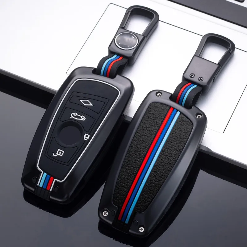 

Car Key Case Cover Key Bag Key Chains Car Accessories For Bmw F20 F30 G20 f31 F34 F10 G30 F11 X3 F25 X4 I3 M3 M4 1 3 5 Series