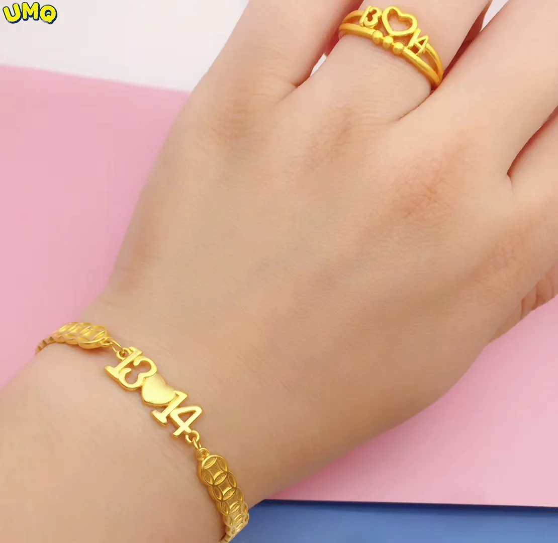 

Женский браслет из серебра 2020 пробы, с имитацией монеты