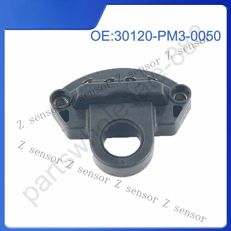 Фото Z+ 30120-PM3-0050 1 шт. Новый модуль управления зажиганием E12-117 для Honda Civic Accord №1