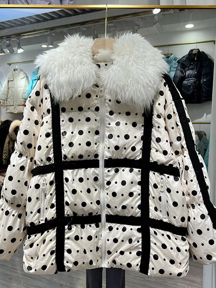 

New Women Down Jacket White Duck Down Jackets Winter Warm Coats And Parkas Female Outwear