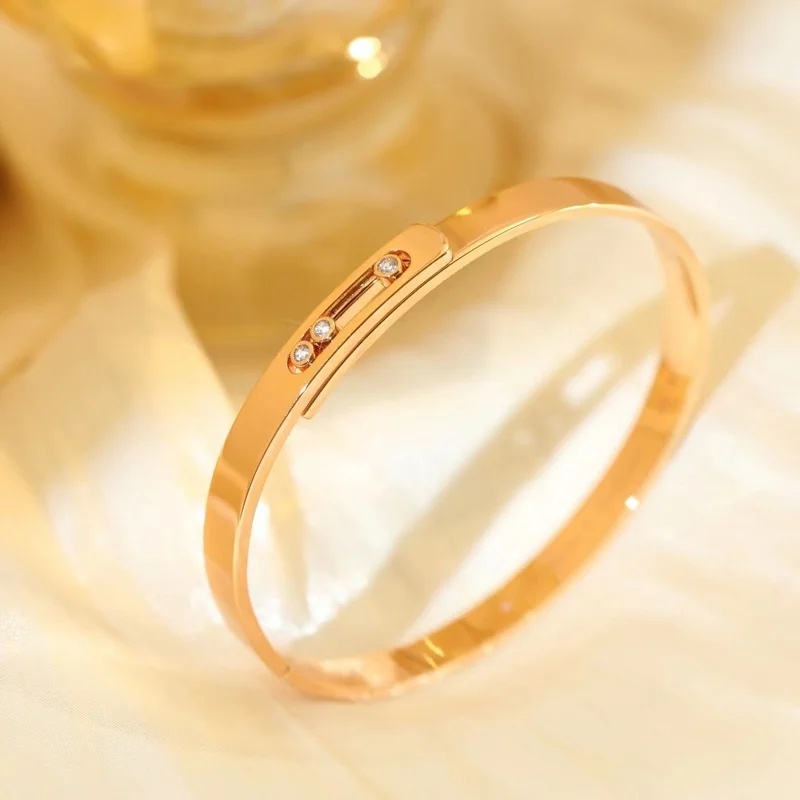 

Классический модный мобильный браслет из циркония, оригинальный высококачественный изысканный женский праздничный фотоподарок