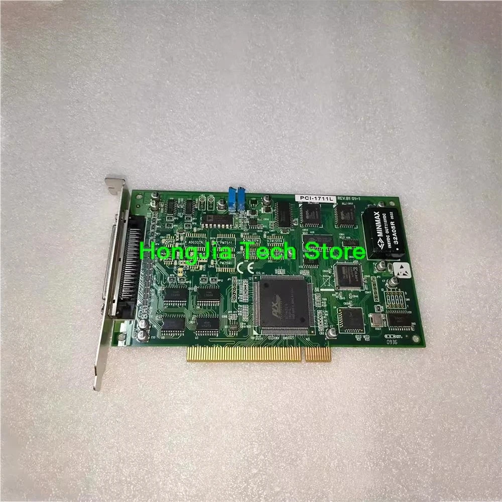 PCI-1711L для карты сбора данных Advantech PCI-1711