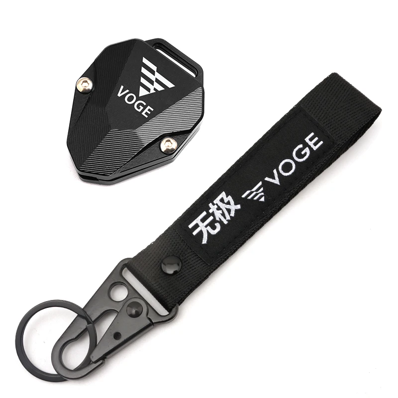 

Для Voge 525R 250Rr 300Rr 300Ac 300Ds 500Ds 650Ds аксессуары для мотоциклов чехол для ключей с ЧПУ защитный брелок для ключей