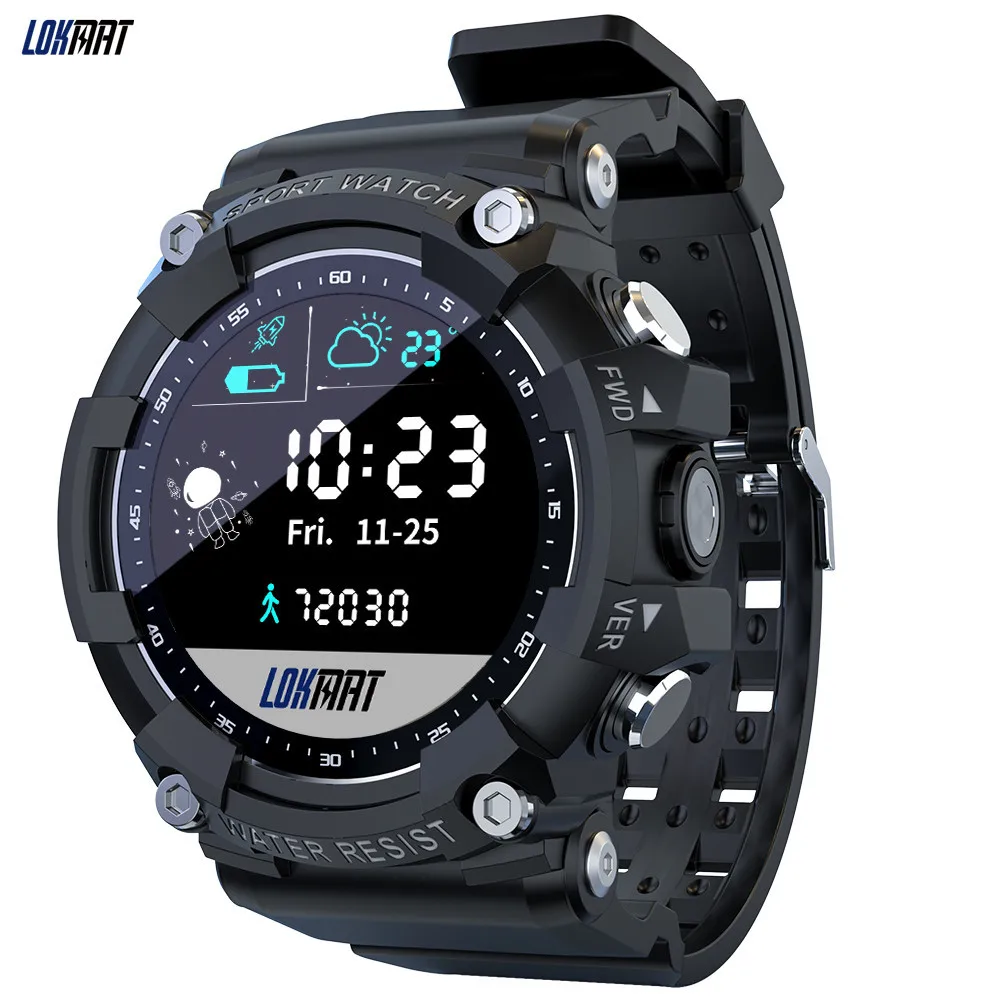 

Top Selling ATTACK2 1MB+256KB 1.28 Inch BT Sprot Smart Watch