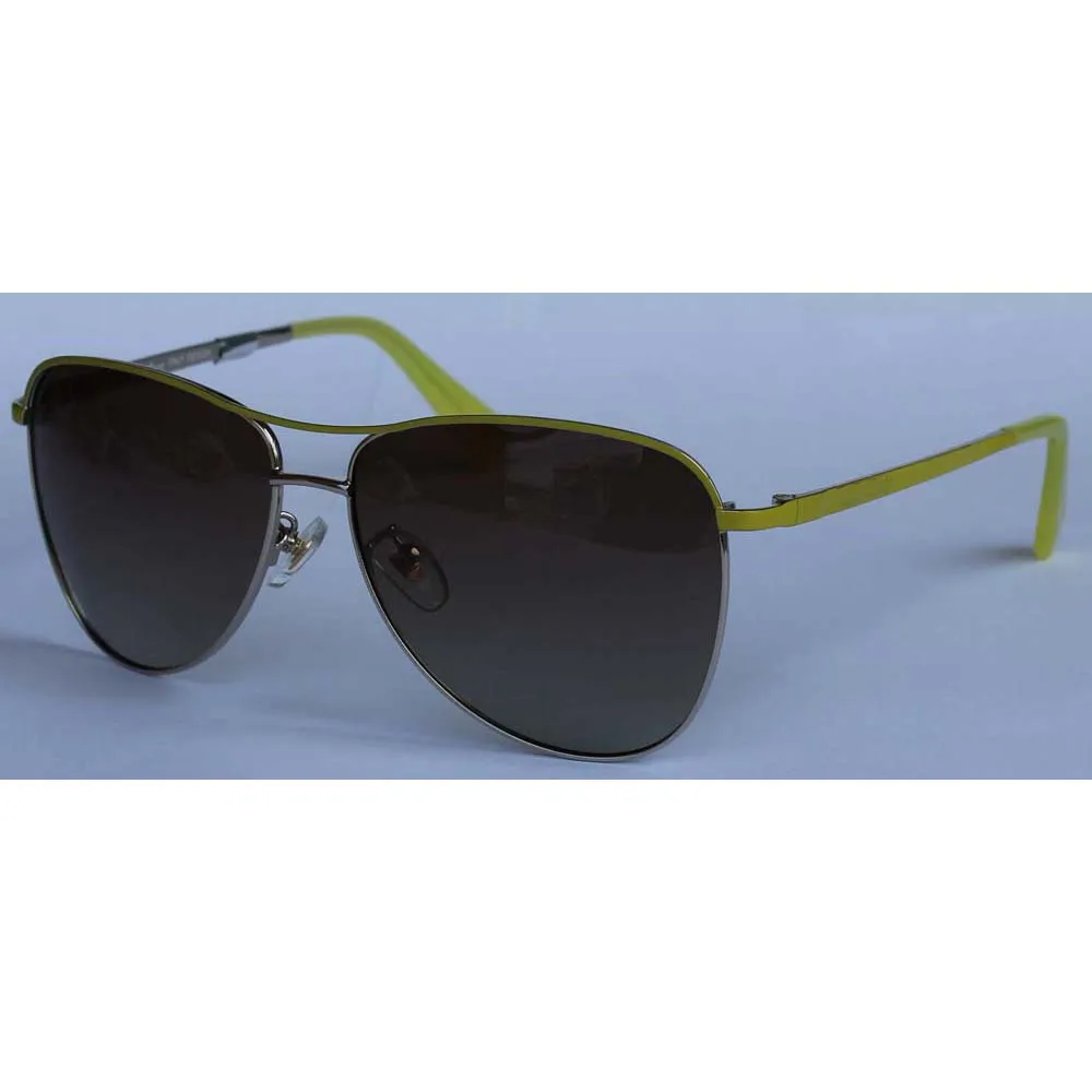 Очки-авиаторы в стиле ретро для мужчин и женщин солнцезащитные очки форме жабы