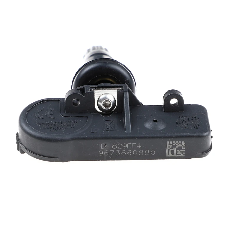 9673860880 Система контроля давления в шинах TPMS 433 МГц для Peugeot 307 T5 308 T7 3008 T84 5008 W24 RCZ T75