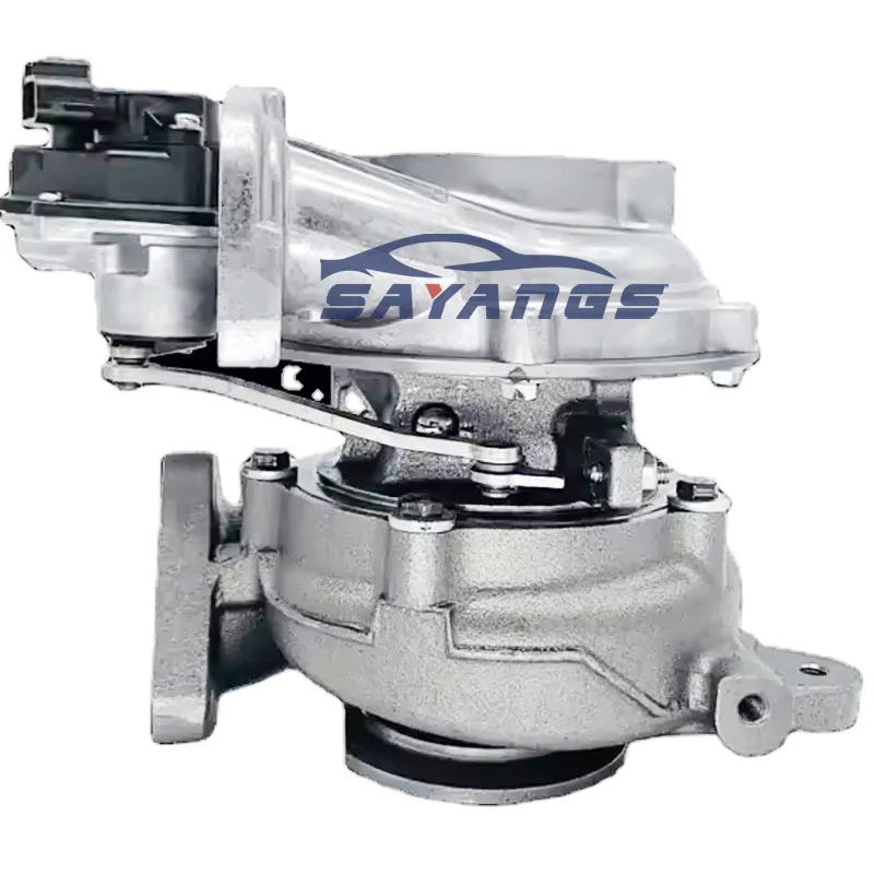 Турбокомпрессор CT16V для Toyota Hilux Prado Fortuner 1GD-FTV 2.8L 17201-11080 1720111080 17201 11080