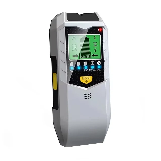 

Многофункциональный электронный детектор стен Interest Maker