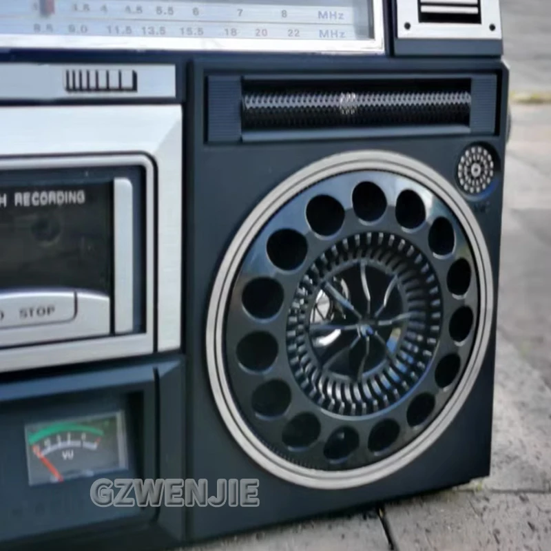 Портативный беспроводной Bluetooth-радиоприемник стерео