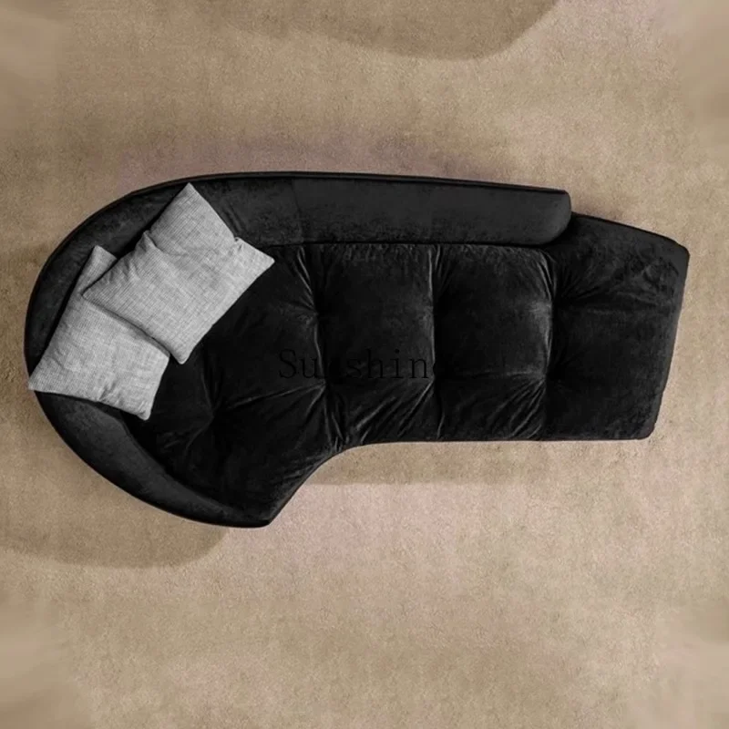 Тканевый шезлонг Chenier для гостиной спальни простой красивый диван