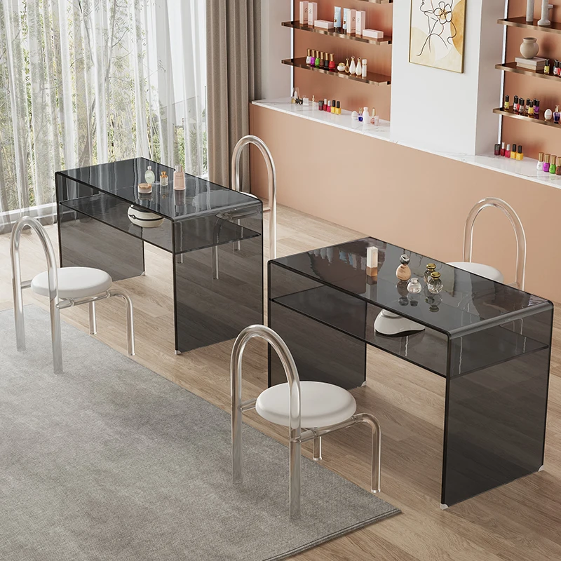 Mesa Маникюр Дизайнерский салон Станция De Стол Оборудование Профессиональная