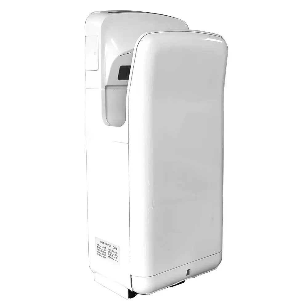 

WZUMER 2000W Commercial Operated Hand Dryer ABS Mini Wall Mount Hand Dryer