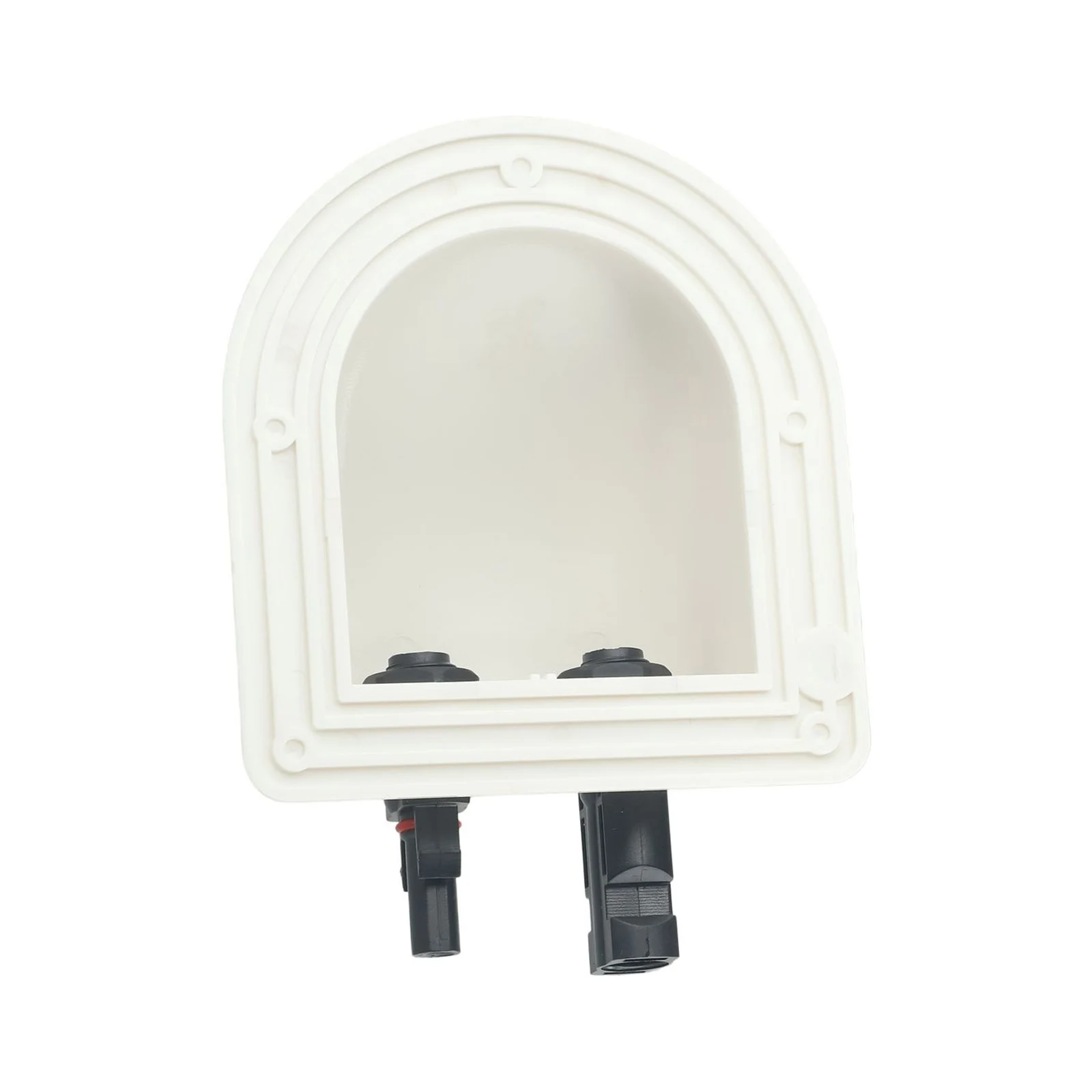 2/1 шт. коробка для солнечных соединений солнечная панель провод с двойным