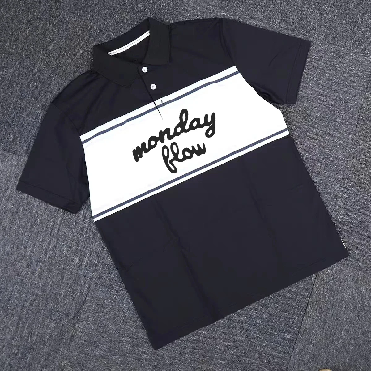 

Мужская летняя рубашка-поло для гольфа, дышащая Джерси с короткими рукавами, модная женская рубашка-поло для игры в бадминтон с лацканами и пуговицами, одежда для гольфа