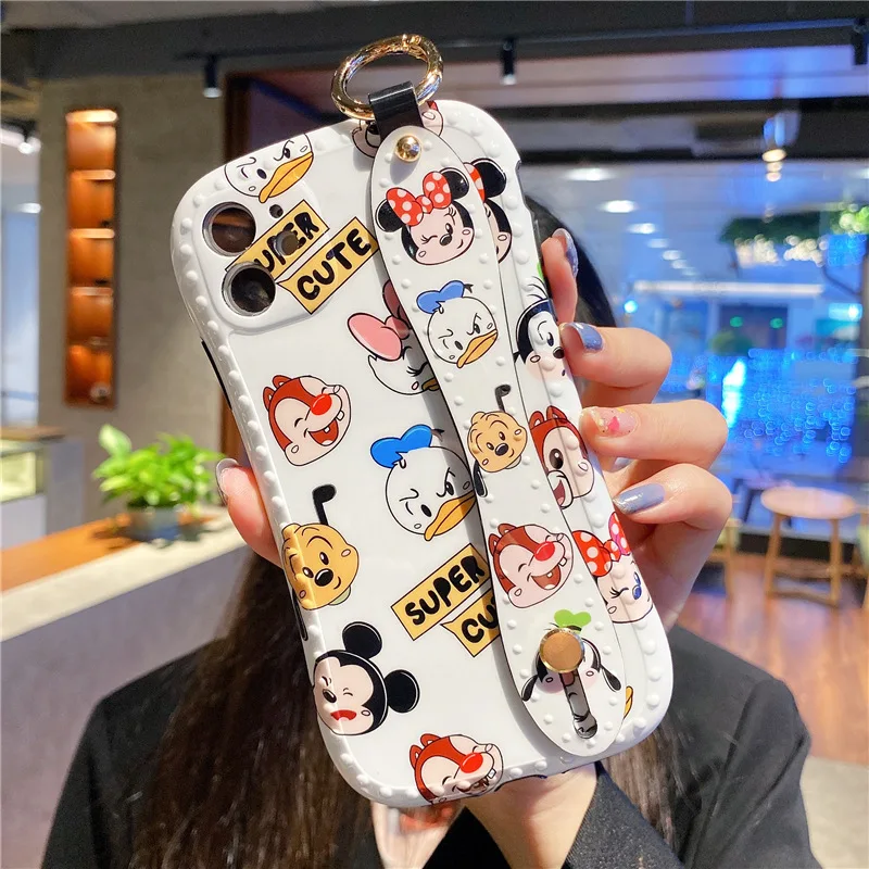 

Мультяшный Аватар для iPhone 12 Pro max / iPhone 11 max мобильный телефон чехол для iphone xs max браслет с небольшой талией iPhone7 8