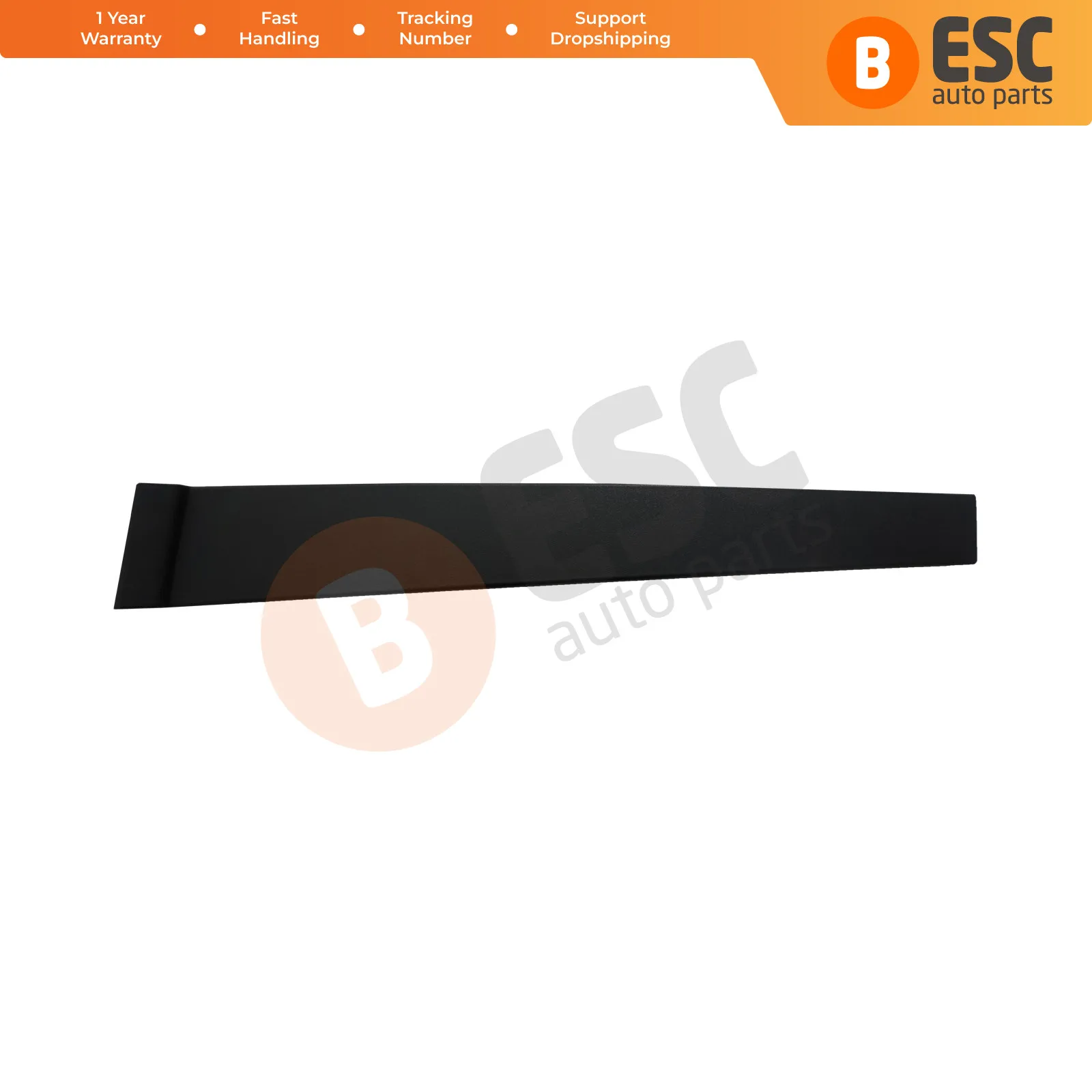 Edp878 Rear Right Door Pillar Trim Moulding 7n11n25458aa For Ford Fusion Europe Fast Shipment Ship From Turkey