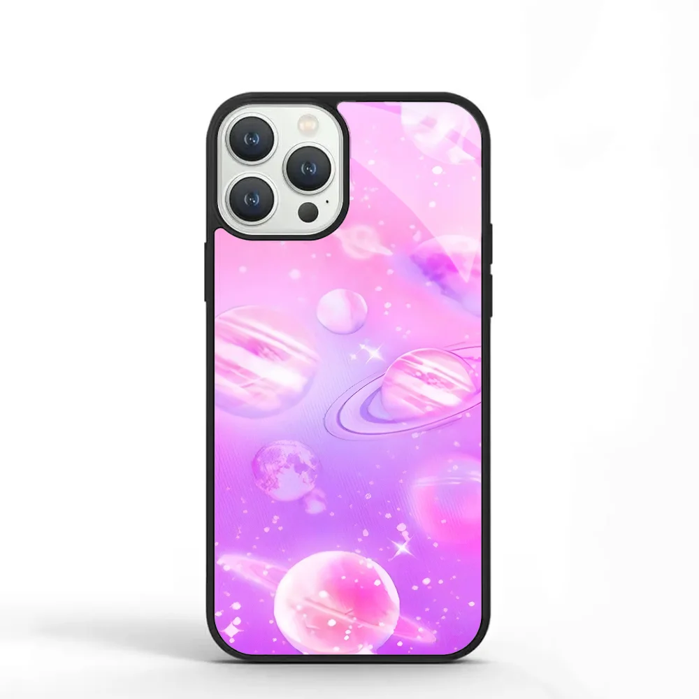 Чехол для телефона Антонио Гарза IPhone 11 12 13 14 15 Plus Pro Max зеркальный акриловый чехол