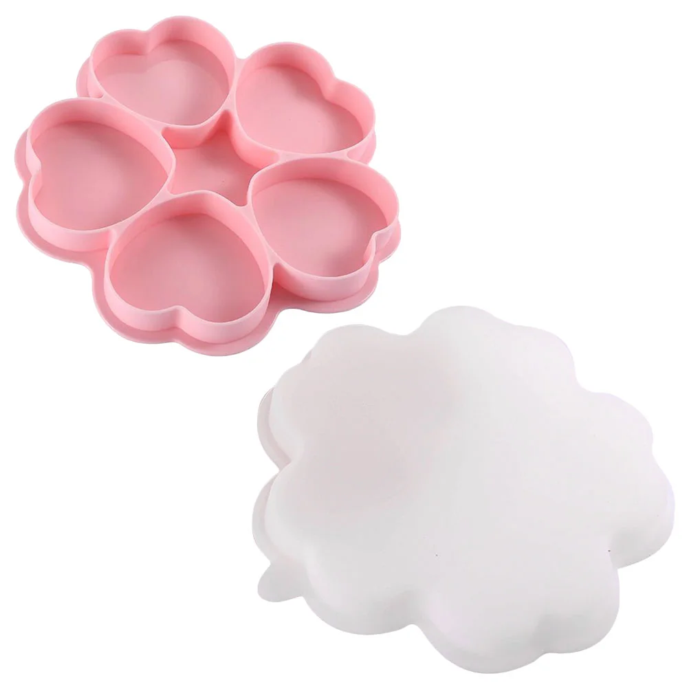 

Molds Pan Hamburger Press Burger Maker Bun Patty Container Bread Baking Slider Tart Muffin Pie Pans Silicone Egg Loaf Helper