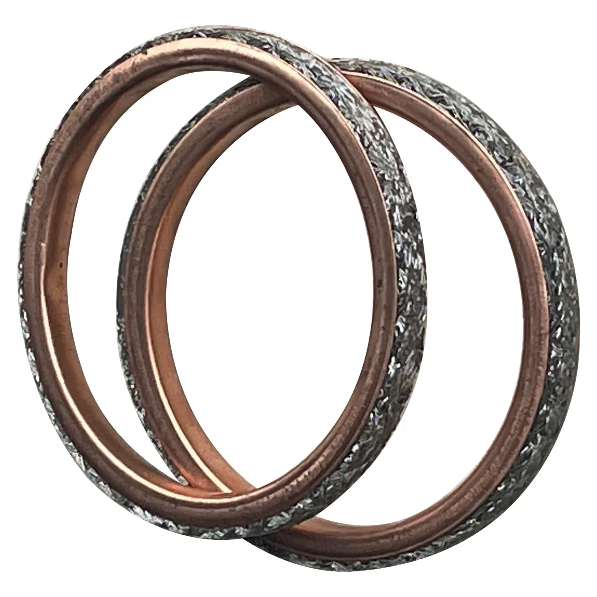 

Прокладка выхлопной трубы мотоцикла для Yamaha XV950 14-16 XVS1100 Drag Star Classic 99-07 XVS1300 Midnight Star 07-15, 55*42,5*3,5 мм