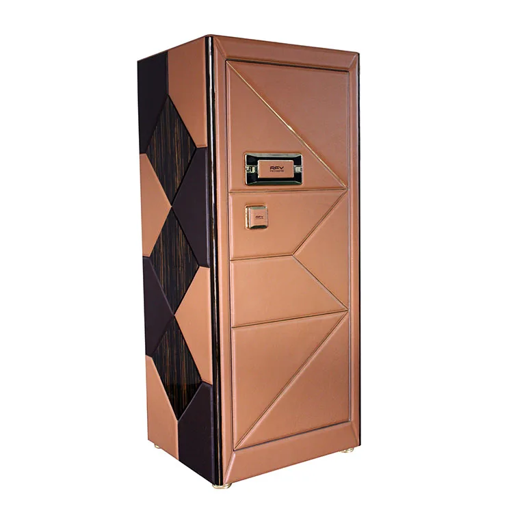 

Modern style large safe deposit box fingerprint Fully customizable safe box