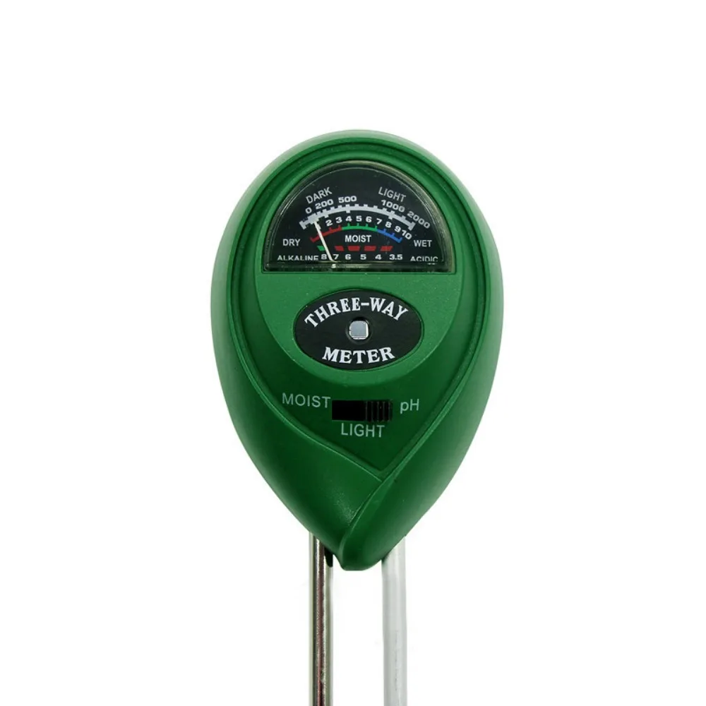 Измеритель Влажности Почвы Для Комнатных Растений Купить
