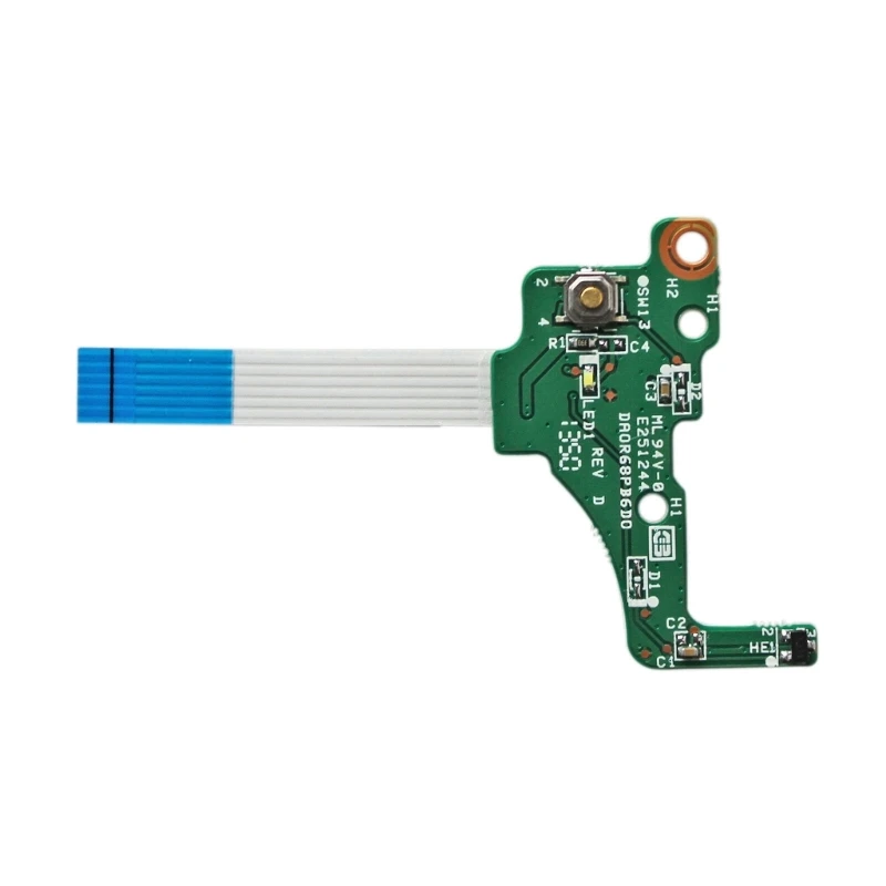 

Power Button Board with Cable Replacement for HP pavilion 17-E
