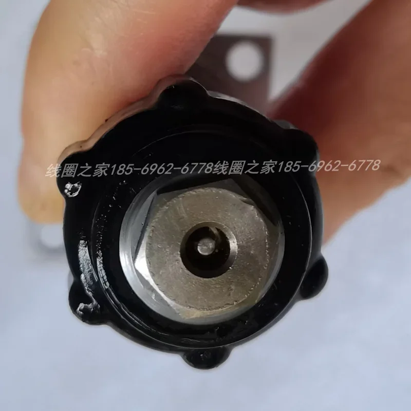 Шпуля электромагнитного клапана 400280324 Zhonglian кран 280756 Гусеничный 24В W1DCB1