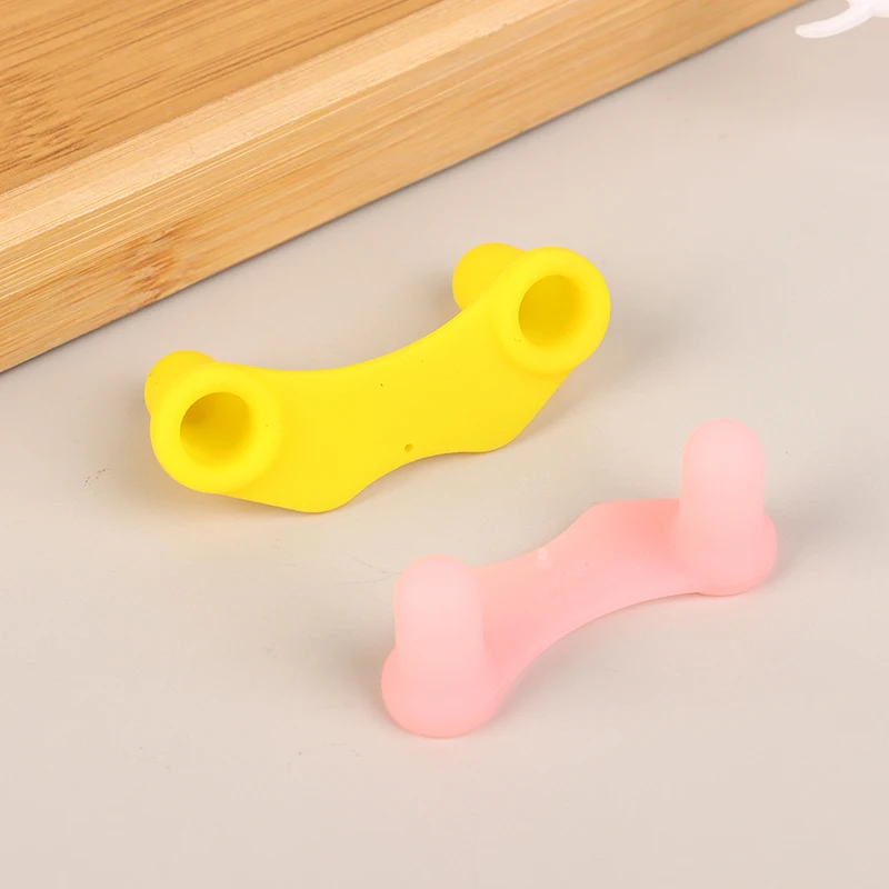 Силиконовый держатель для носа защиты от храпа