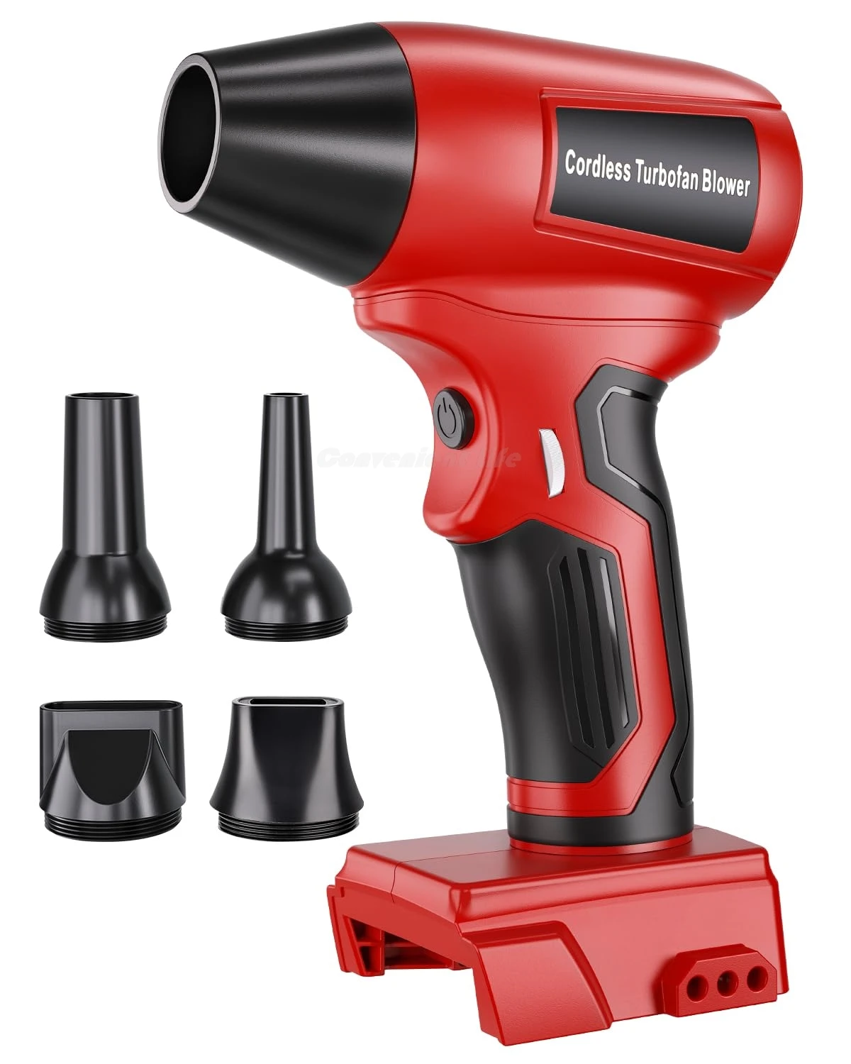 

Бесщеточный турбо вентилятор Milwaukee M18 18В