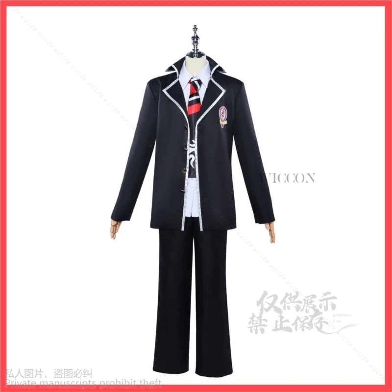 Аниме Синий Экзорцист Okumura Rin Косплей Костюм Япония Южная Корея JK Школьная форма
