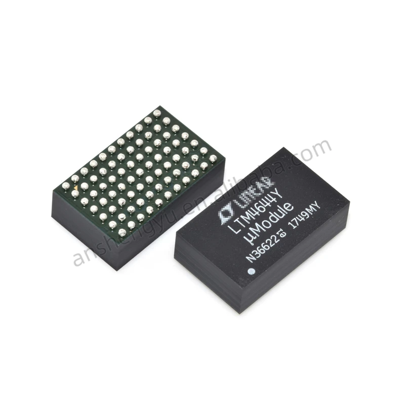 

LTM4644IY # PBF LTM4644IY новые оригинальные Интегральные схемы IC BGA77