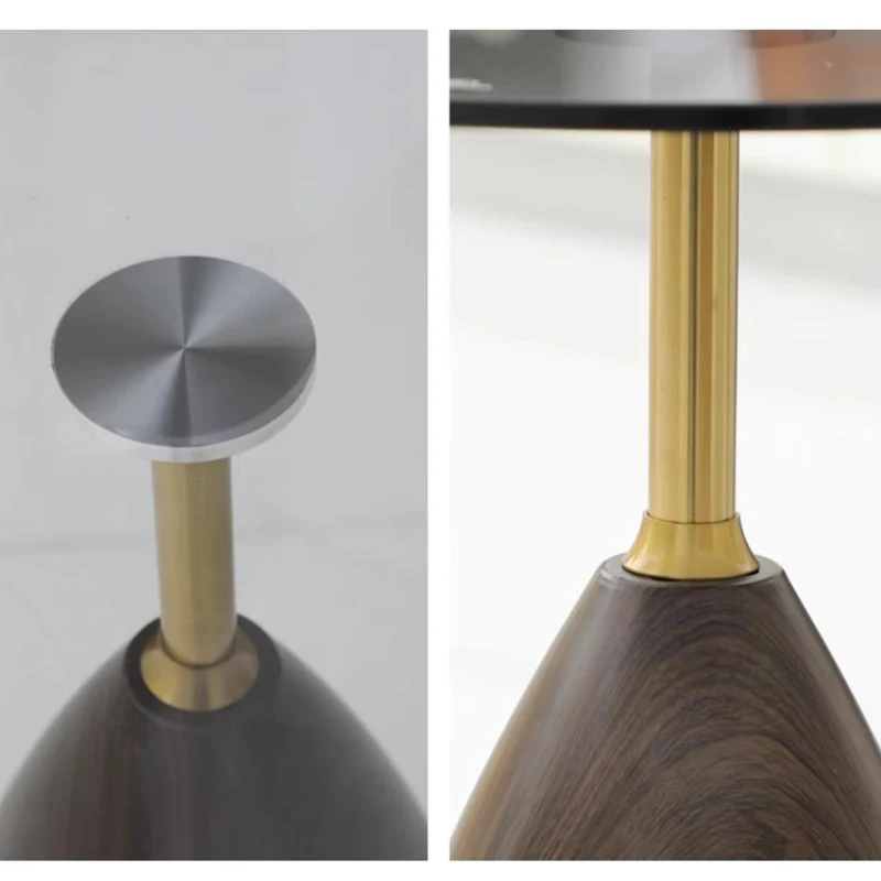 Скандинавские диванные столики для гостиной сидячий современный деревянный