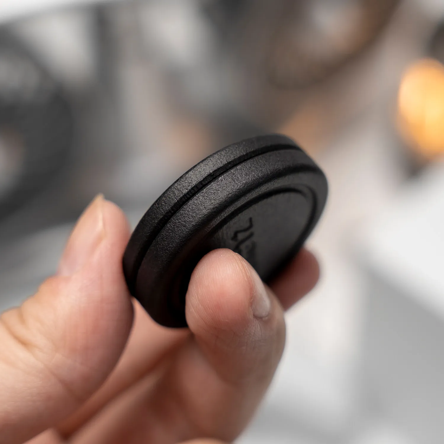 Мышка-слайдер HAOTZ Disc Mouse Fidget – карточка-слайдер с подшипником и сильным щелчком, настольная игрушка EDC для снятия стресса у взрослых при СДВГ (art.: 3920dc910836c) - 3920dc910836c