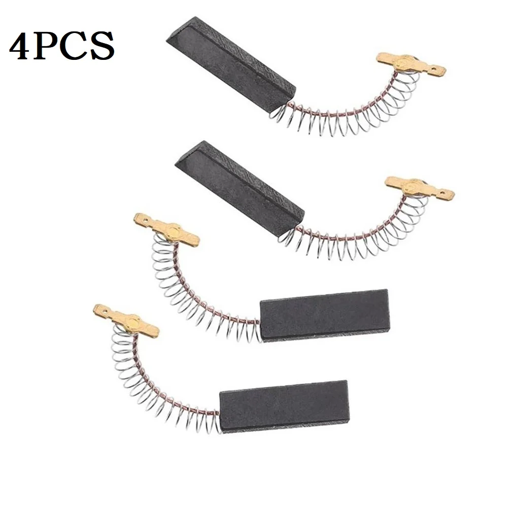 

4pcs Carbon Brush For BOSCH NEFF For Siemens Washing Machine Motor Carbon Brushes For Electric Motors Tools 36x12.5x5mm
