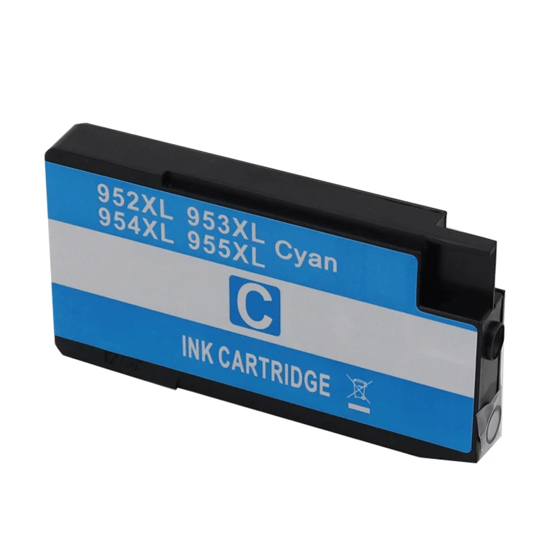952XL 953XL 954XL 955XL картридж для HP Officejet Pro 7720 7730 7740 8210 8216 8218 8710 8702 8715 8718 8720 8730 8740