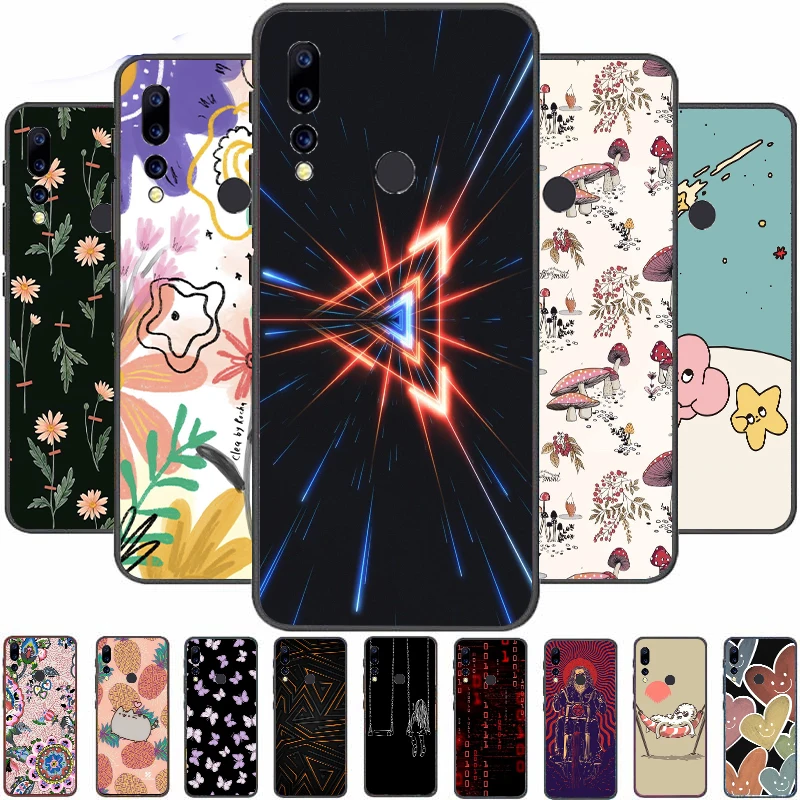 

Cute Cartoon Anime For UMIDIGI A5 Pro Case Soft TPU Phone Cases For UMIDIGI A5Pro Silicone Back Cover Bumpers Fundas