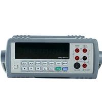 6 12 bench type digital multimeter with true rms and rs232 same to 8846a bench multimeter 1200000 bench multimeter