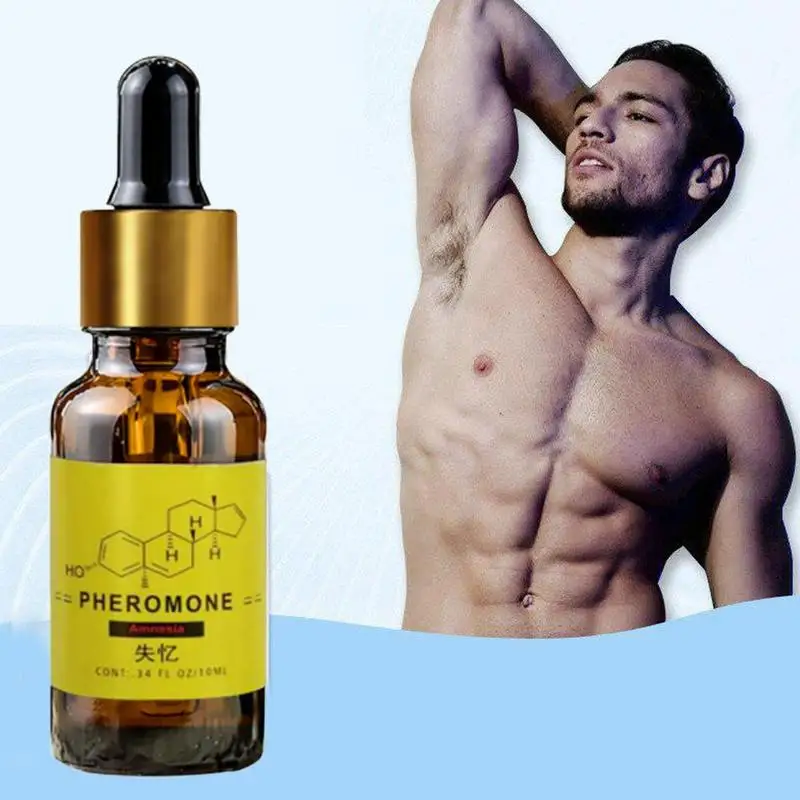 Flirting High-concentration Pheromone Perfume Oil Androstenone Sexually Stimulating Fragrance Sex Sexy |