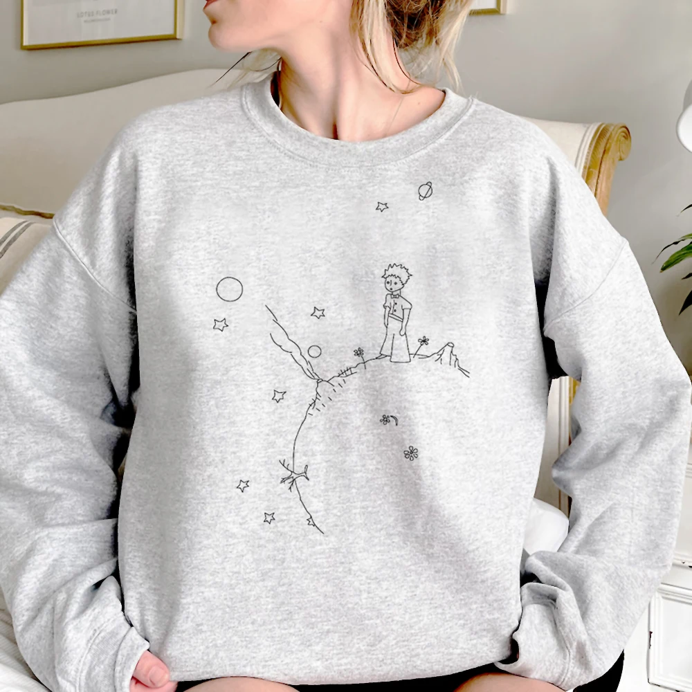 

Маленькая женская флисовая рубашка с капюшоном в японском стиле