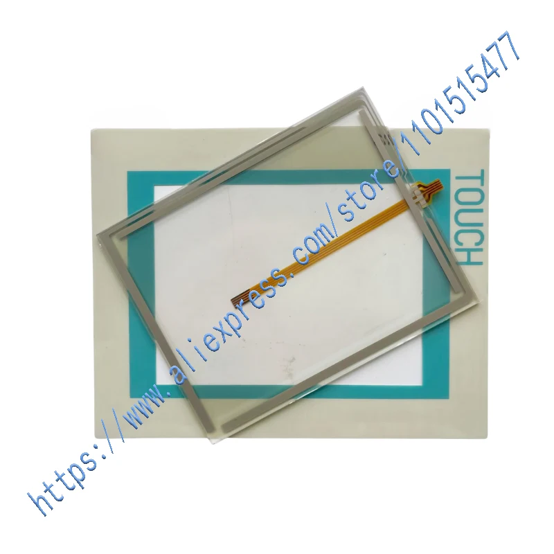 

Touch Screen Digitizer for 6AV6642-5AA00-0QE0 Touch Panel for 6AV6 642-5AA00-0QE0 DESIGN TP177A with Overlay (protective film)