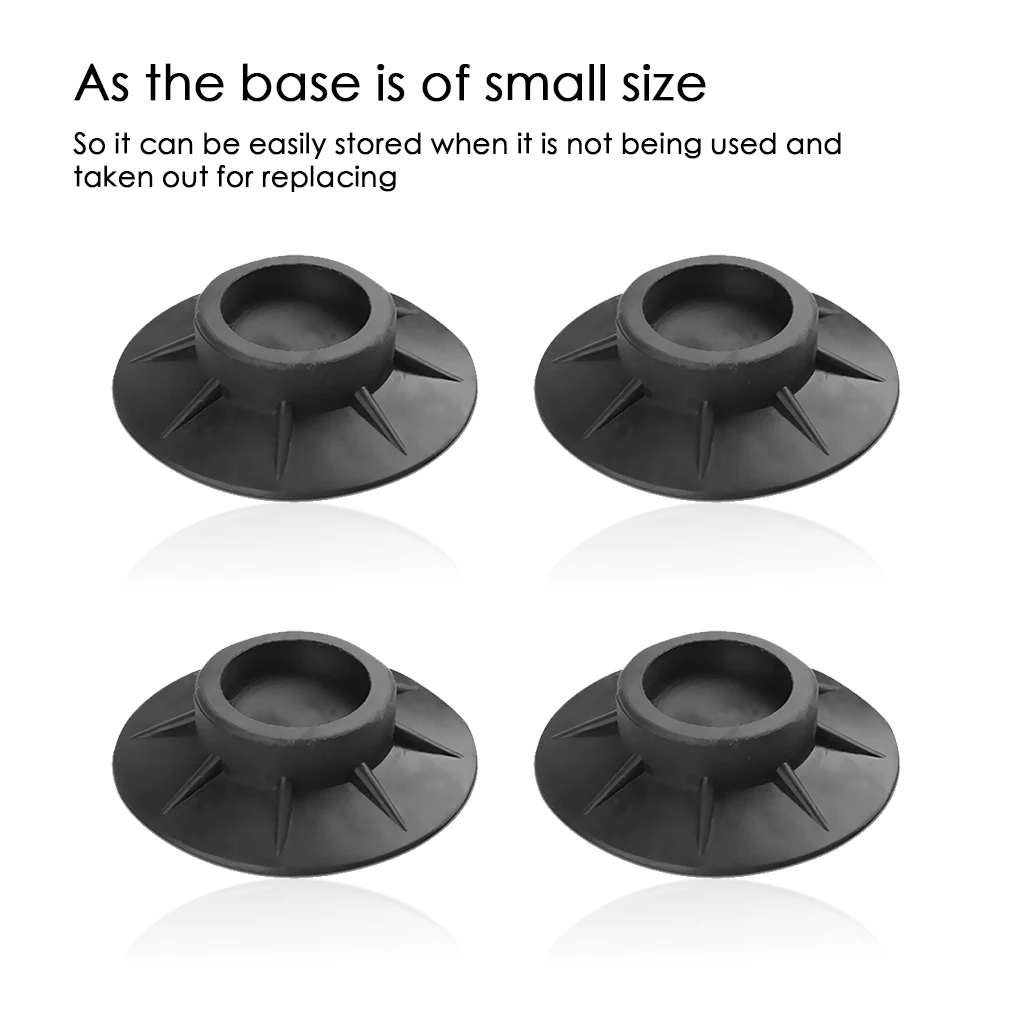 

Washing Machine Feet Pad Shockproof Sofa Mat Home Furniture Damper
