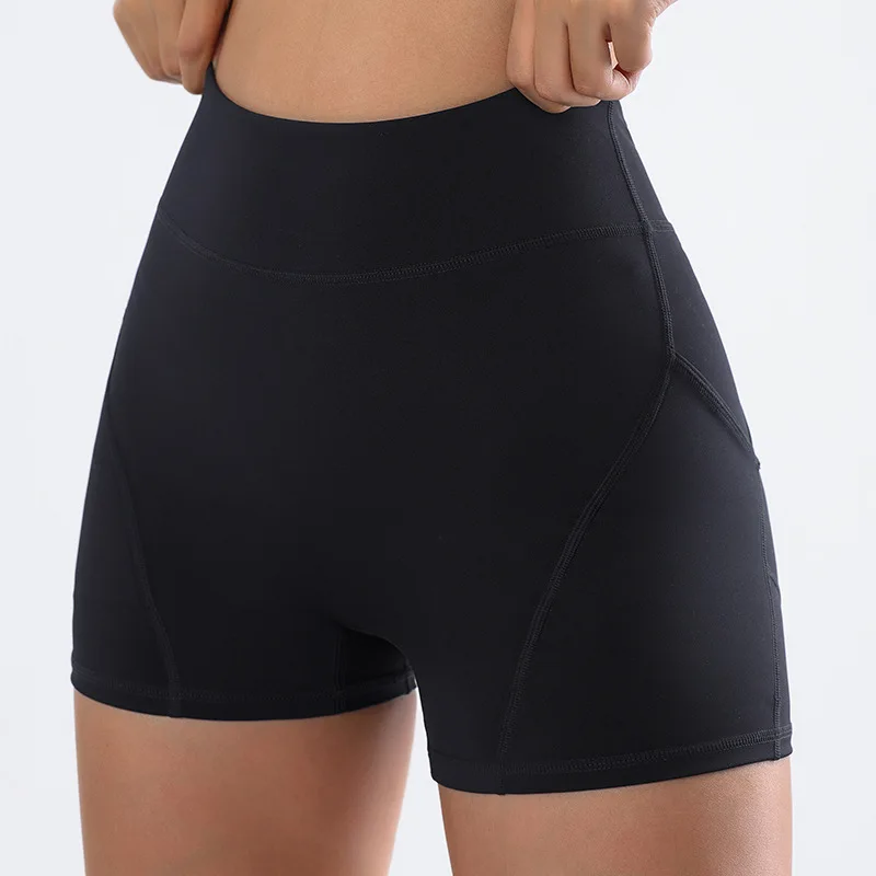 Women's Yoga Pants Summer Tie Dye High Waist Elastic Hip Lifting Quick Dry Fitness Body Shaping Sports Super Shorts Leggings