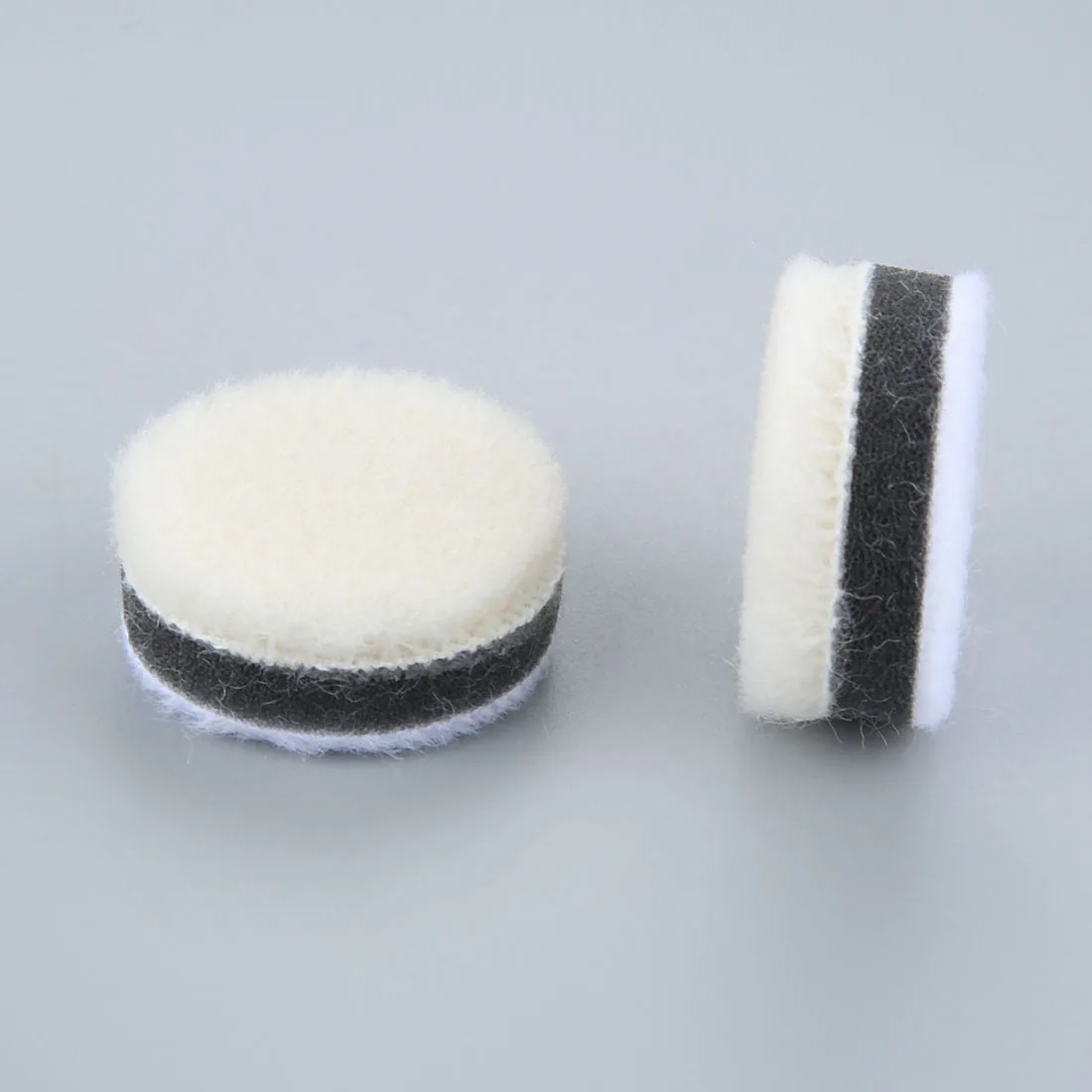 

Automobile Polishing Pads Wool For Car Kit Parts Set Supplies 30Pcs Buffing Cleaning Detailing Finishing Glass