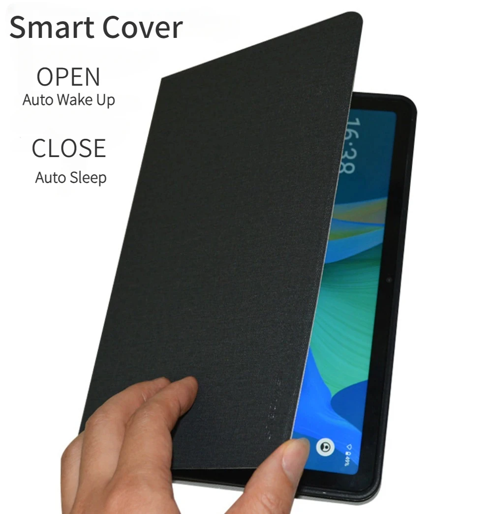 Умный чехол для планшета Teclast P30T складная подставка защитный с мягкой задней