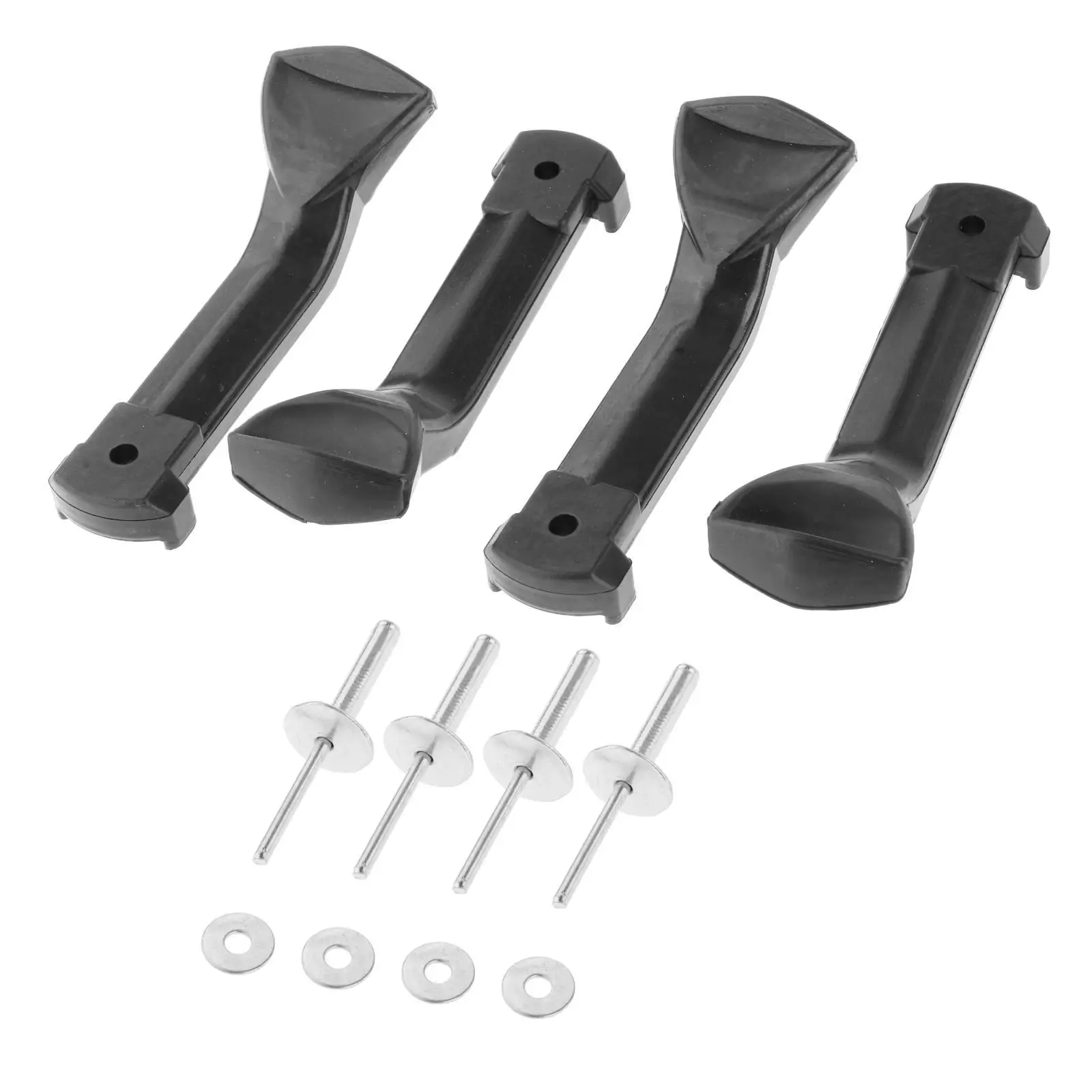 

4x Hood Strap Panel Latch Kit Spare Parts for Ski Doo Expedition 550F 517302448